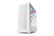 Gehäuse - Sharkoon REV300 - tower - extended ATX - Gehäuse - Tower - Weiß - 4044951039593