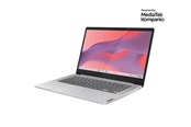 Laptops - Lenovo IdeaPad Slim 3 Chrome 14M868 - 14" - MediaTek Kompanio 520 - 4 GB RAM - 128 GB eMMC - German - 82XJ002KGE
