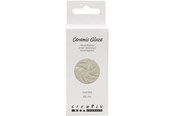 Kunst & Handwerk Ausstattung - Creativ Company - Ceramic Glaze 984-1101 C Opaque Vanilla - 60ml - 789701