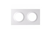 Smart-Home - Sonoff EF2G Double Orb Switch Frame - EF2G