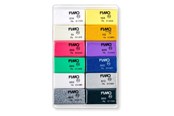 Hobby-Zubehör - Creativ Company - Fimo Effect Modeling Clay Various Colors 12x25gram - 78330