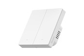 Smart-Home - Sonoff ZBM5-2C-86W 2-Channel ZigBee Smart Touch Wall Switch - ZBM5-2C-86W