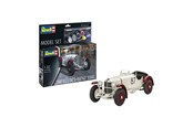 Bausets - Revell Model Kit - Mercedes-Benz SSKL 1:32 - 79pcs - 67737