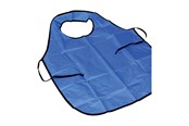 Hobby-Zubehör - Creativ Company - Blue Painter's Apron with Neck Loop Set of 10 - 671101