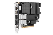 Netzwerkadapter (Netzkarte, Druckserver, u.s.w.) - HP E InfiniBand NDR200 MCX755106AC-HEAT Adapter - P65333-H21