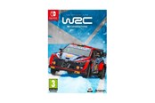 Spiele - WRC Generations (Code in a Box) - Nintendo Switch - Rennspiel - PEGI 3 - 3665962035209