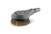 Hochdruckreiniger - Kärcher Zubehör Rotating wash brush for machines < 1000 l/h natural bristles - 4.113-003.0
