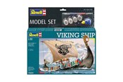 Bausets - Revell - Model Building Kit - Viking Ship 1:50 - 65403