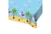 Spielzeug - Folat BV - Tablecloth Flamingo - 65343