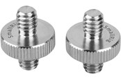 Foto & Video Zubehör - SmallRig 828 Double Head Stud w/1/4" - 1/4" thread - 828
