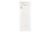 Kunst & Handwerk Ausstattung - Globos - Tissue Paper 10 Sheets White 50x70cm - 6388