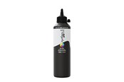 Kunst & Handwerk Ausstattung - Daler-Rowney System3 Fluid Acrylic 500 ml Mars Black - 16-139500036