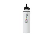 Kunst & Handwerk Ausstattung - Daler-Rowney System3 Fluid Acrylic 500 ml Titanium White - 16-139500009