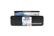 Kunst & Handwerk Ausstattung - Daler-Rowney Graduate Watercolour Set 12 Half Pans 1 Brush - 16-135900012