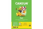 Kunst & Handwerk Ausstattung - Canson Kids Drawing A3 90G Pad 30 SH - 17-400015586