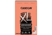 Kunst & Handwerk Ausstattung - Canson XL Extra-Blanc FG A5 90G Spiral 60 SH - 17-200001869