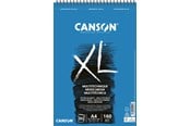 Kunst & Handwerk Ausstattung - Canson XL Mixed Media Spiral A4 160G 50 SH - 17-31078A034