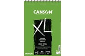 Kunst & Handwerk Ausstattung - Canson XL Dessin LG A4 160G Spiral 50 SH - 17-400039088