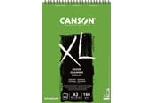 Kunst & Handwerk Ausstattung - Canson XL Dessin LG A3 160G Spiral 50 SH - 17-400039089