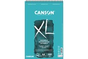 Kunst & Handwerk Ausstattung - Canson XL Aquarelle CP A4 300G Spiral 30 SH - 17-400039170