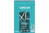 Kunst & Handwerk Ausstattung - Canson XL Aquarelle CP A5 300G Spiral 20 SH - 17-400082843