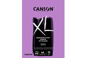 Kunst & Handwerk Ausstattung - Canson XL Marker VS A4 70G Pad 100 SH - 17-200297236