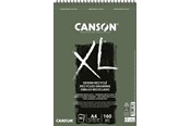 Kunst & Handwerk Ausstattung - Canson XL Recyclé FG A4 160G Spiral 50 SH - 17-200777128