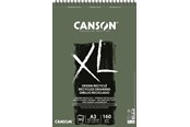 Kunst & Handwerk Ausstattung - Canson XL Recyclé FG A3 160G Spiral 50 SH - 17-200777129