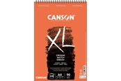 Kunst & Handwerk Ausstattung - Canson XL Croquis FG A4 90G Spiral 120 SH - 17-200787103