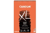 Kunst & Handwerk Ausstattung - Canson XL Croquis FG A3 90G Spiral 120 SH - 17-200787115