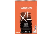 Kunst & Handwerk Ausstattung - Canson XL Croquis FG A5 90G Spiral 60 SH - 17-200787220