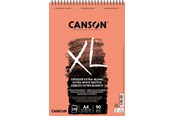 Kunst & Handwerk Ausstattung - Canson XL Extra-Blanc FG A4 90G Spiral 120 SH - 17-200787500