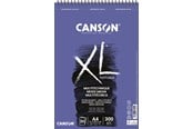 Kunst & Handwerk Ausstattung - Canson XL Mix-Media MG A4 300G Spiral 30 SH - 17-200807215