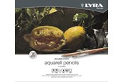 Kunst & Handwerk Ausstattung - Lyra Rembrandt Aquarell Tin Box 24 pcs - 1-2011240