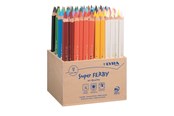 Kunst & Handwerk Ausstattung - Lyra Super Ferby Wooden Display 96 pcs - 1-3722960