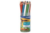 Kunst & Handwerk Ausstattung - Lyra Super Ferby Lacquered Plastic Tube 18 pcs - 1-3723182