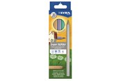 Kunst & Handwerk Ausstattung - Lyra Super Ferby Metallic 6 pcs BL Gammal och ny - 1-3721062