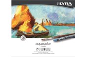 Utensilien zum Schreiben und Zeichnen - Lyra Aquacolor Metal Case 24 pcs - 1-5611240
