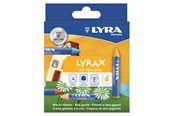 Kunst & Handwerk Ausstattung - Lyra x Wax Giants Box 6 pcs - 1-5701060