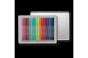 Kunst & Handwerk Ausstattung - Lyra Graduate Fineliner Metal Box 20 pcs BL - 1-677120000