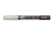 Kunst & Handwerk Ausstattung - Lyra Mark All 0.7 mm White - 1-6800001