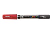 Kunst & Handwerk Ausstattung - Lyra Mark All 1 mm Red - 1-6810018
