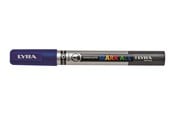 Kunst & Handwerk Ausstattung - Lyra Mark All 1 mm Dark Blue - 1-6810050