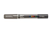 Kunst & Handwerk Ausstattung - Lyra Mark All 1 mm Silver - 1-6810251