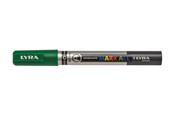Kunst & Handwerk Ausstattung - Lyra Mark All 0.7 mm Sap Green - 1-6800067