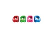 Kunst & Handwerk Ausstattung - Lyra Groove Triple1 Sharpener 1 Hole  20-pack - 1-7301171