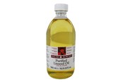 Kunst & Handwerk Ausstattung - Daler-Rowney Georgian Purified Linseed Oil 500 ml - 16-114050014