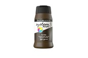 Kunst & Handwerk Ausstattung - Daler-Rowney System3 500 ml Raw Umber - 16-129500247