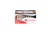 Kunst & Handwerk Ausstattung - Daler-Rowney Georgian Oil Introduction Set 10x22 ml - 16-111900050