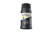 Kunst & Handwerk Ausstattung - Daler-Rowney System3 500 ml Paynes Grey - 16-129500065